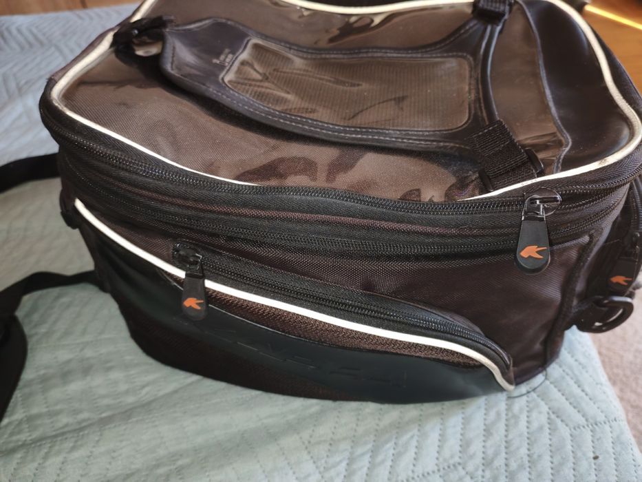 Kappa geanta rezervor tank lock 14/18l / givi