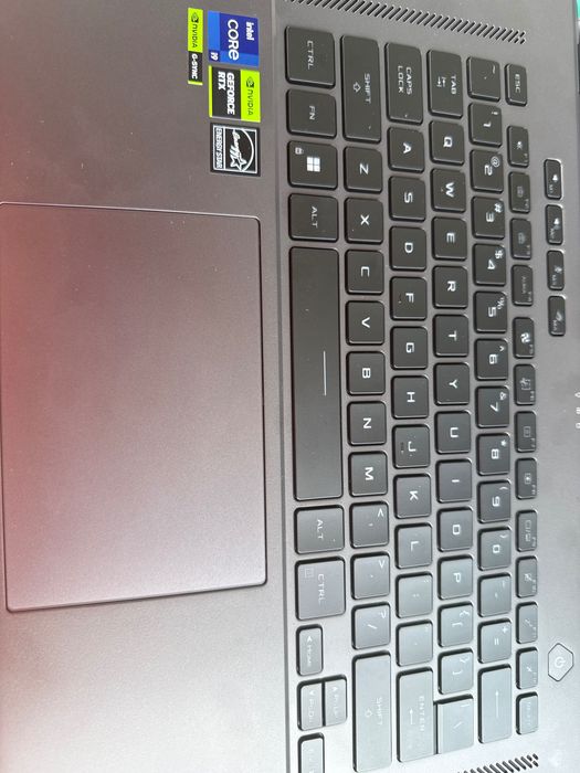 De vânzare laptop ASUS GU603VV
