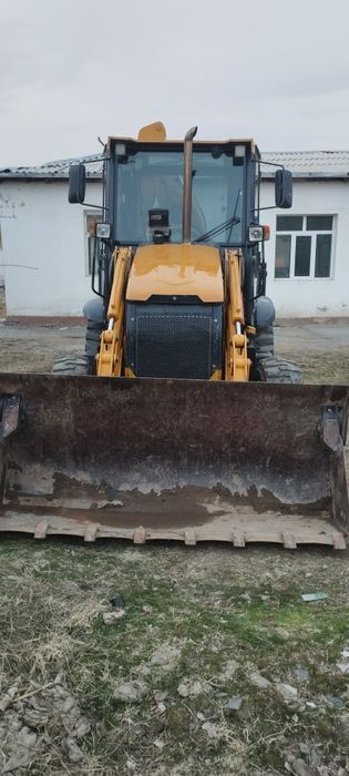 Ekskavator-yuklagich