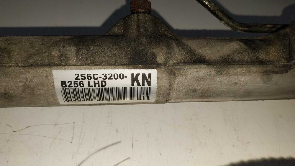 Кормилна рейка Форд Фиеста 5, Фюжън, Ford Fiesta V, Мазда 2 Mazda II
