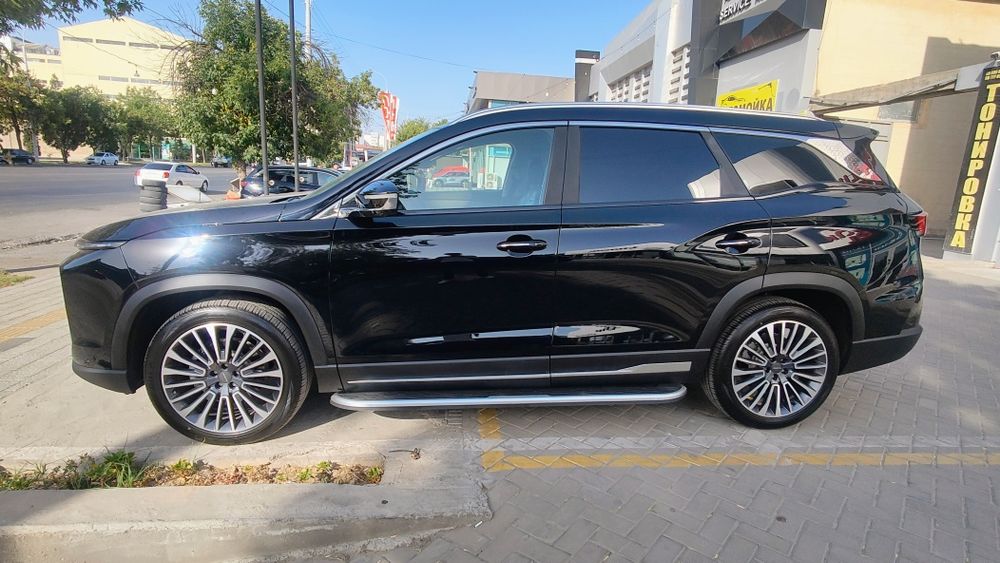 Soueast S09 1.6 Turbo Sotiladi