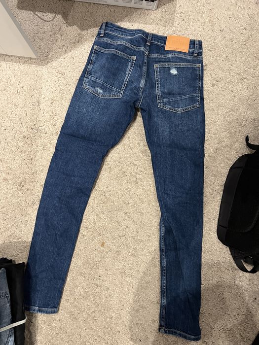 Blugi Bershka super skinny eur 38