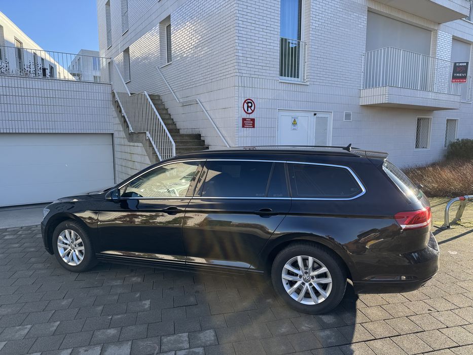 Volkswagen Passat  Variant 2019, Blue Motion