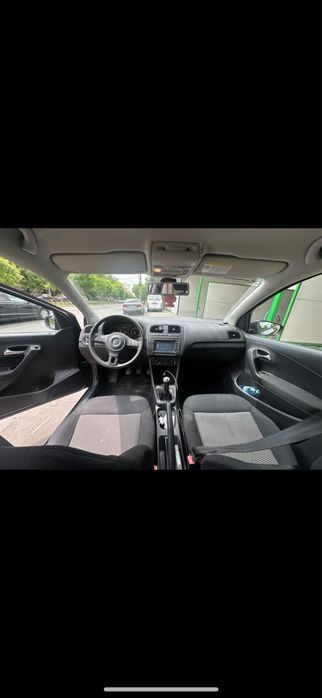 Volkswagen polo 2010