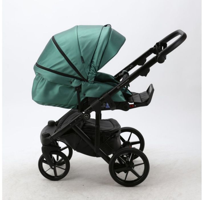 Cărucior/căruț copii Adamex landou sport scoica auto