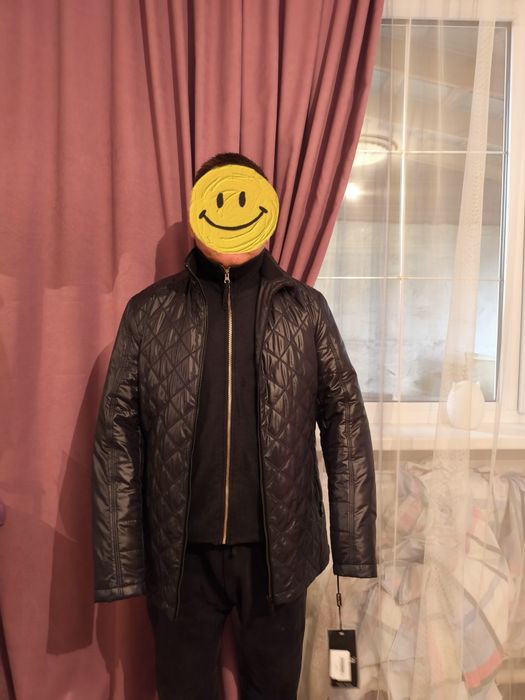 Куртка осень весна