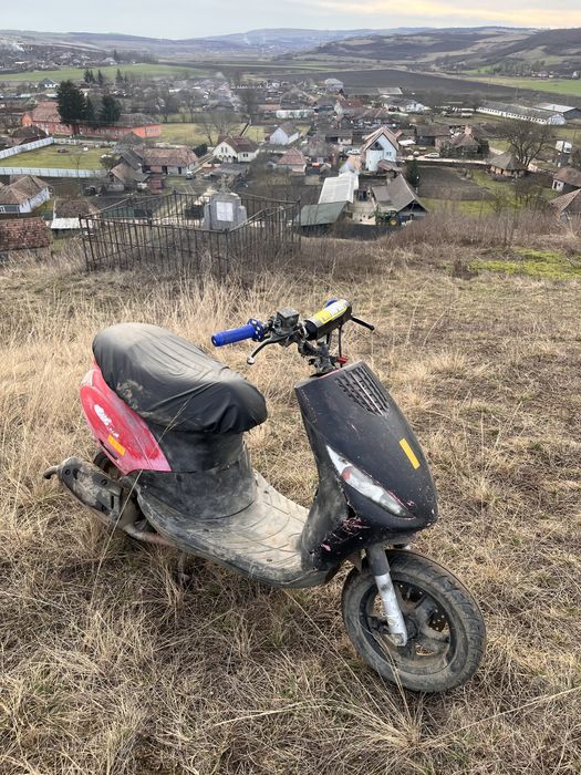 Vand piagio zip 80cc