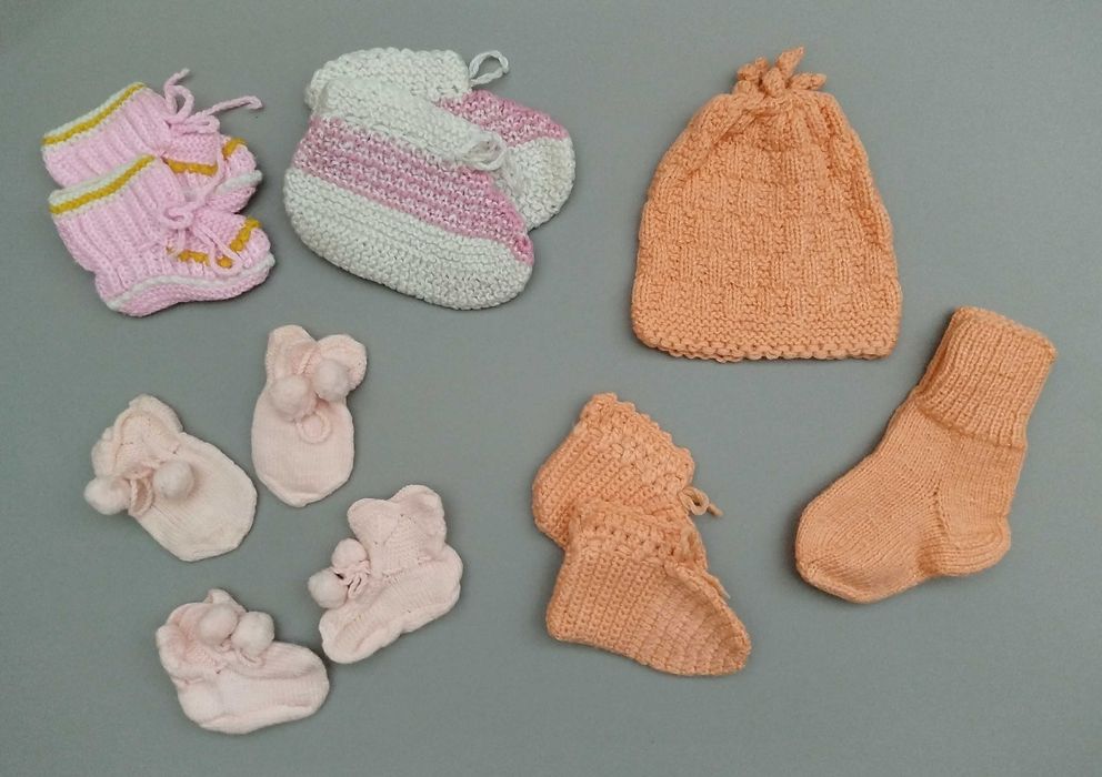 Бебешки терлички