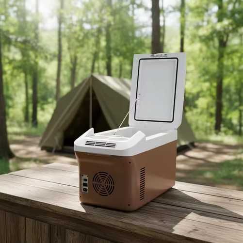 Хладилна кутия 15L 12/24/220V