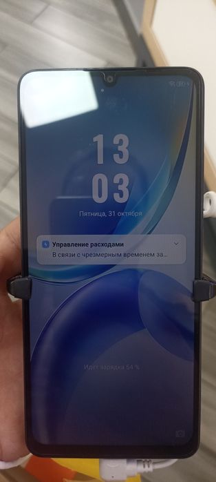 ZTE Blade A36 новый в упаковке