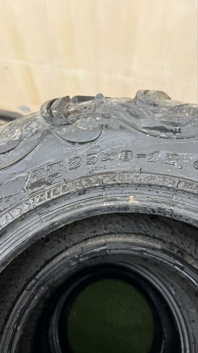 Квадроцикл покрышки