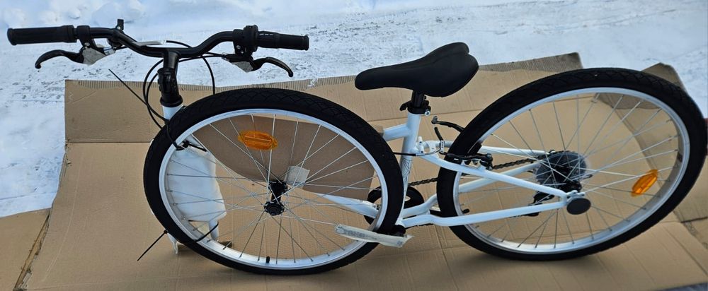 Bicicleta Riverside 100 copii