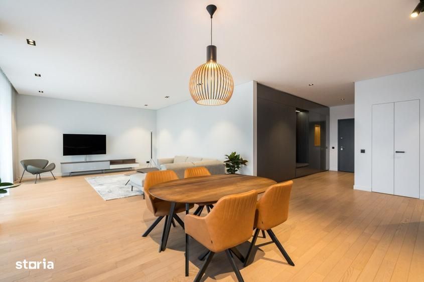 Apartament One Rahmaninov | 3 camere Premium I Floreasca Verdi