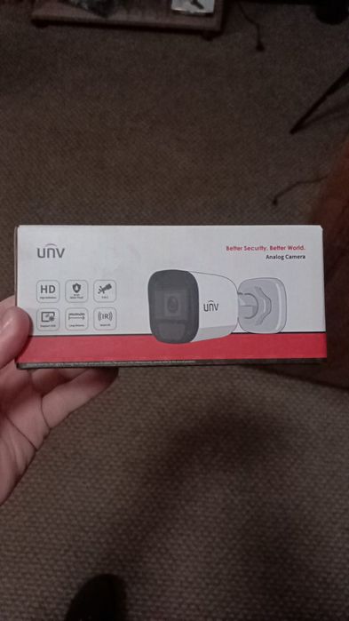 Продам камеры видеонаблюдения