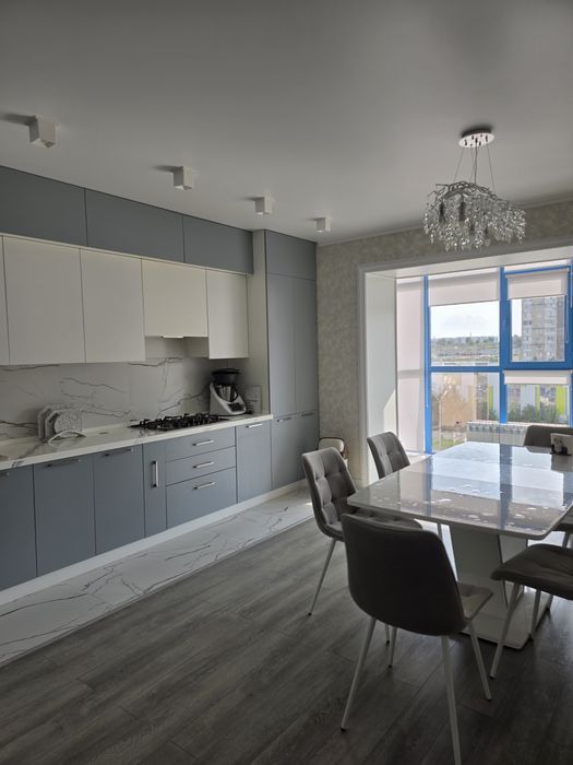 Большая квартира