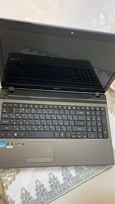 Ноутбук Aser продается