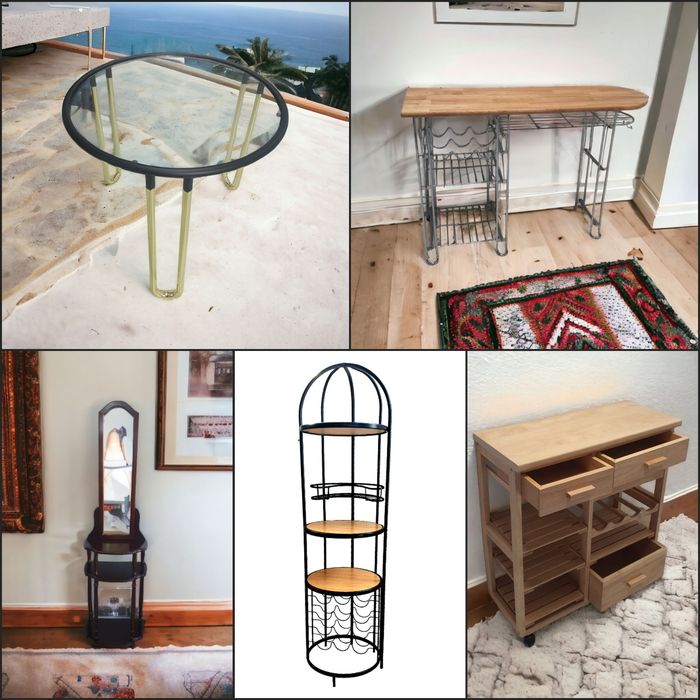 Mobilier disponibil pe stoc