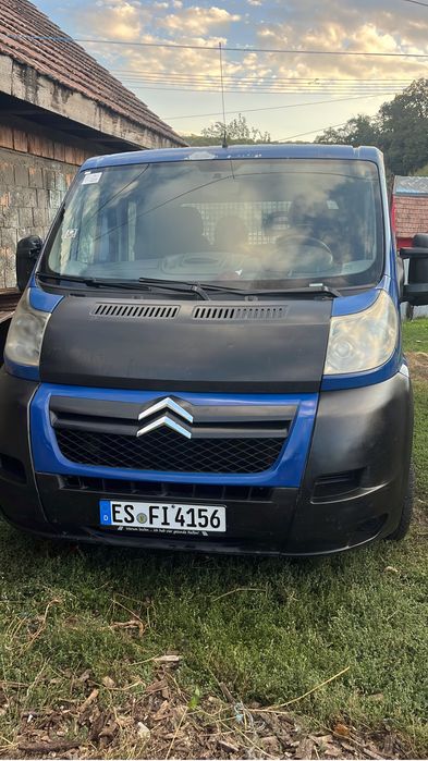 Vand un citroien jumpiter
