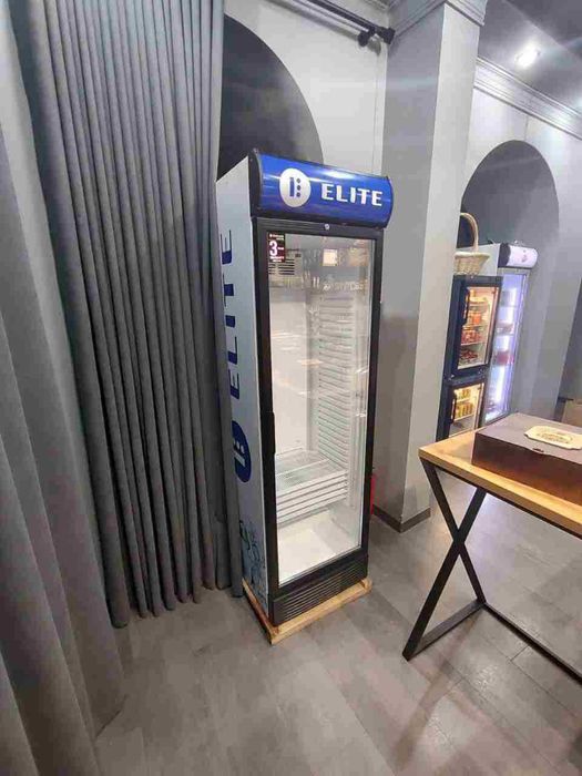 Холодильник ELITE модель DR-390!