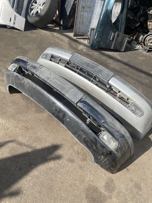 Бампер бмв е39