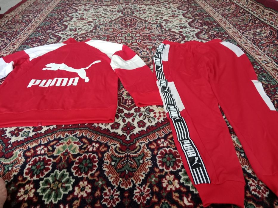 спортивный костюм