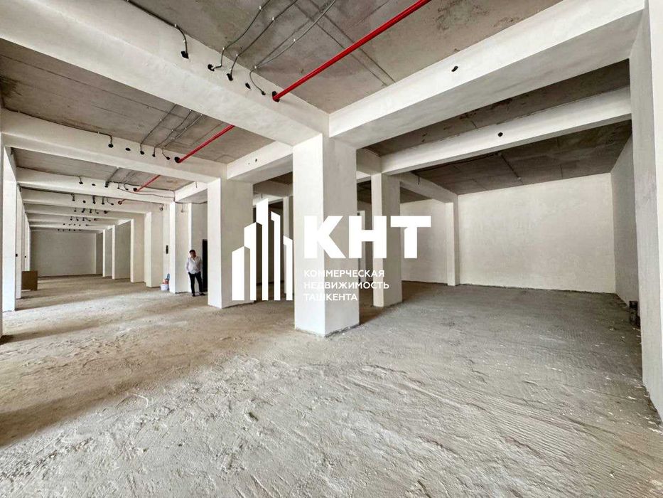 ПРОДАЖА-АРЕНДА Объекта от КНТ 607м2, Центр города, Яккасарайский р-н