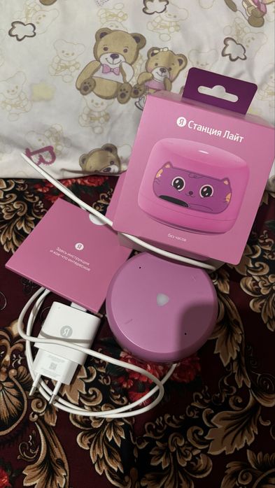 Алиса станция лайт калонка