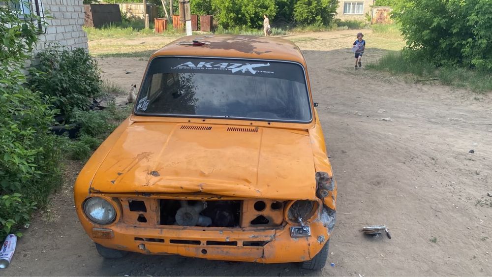 Ваз 2101 обменяю