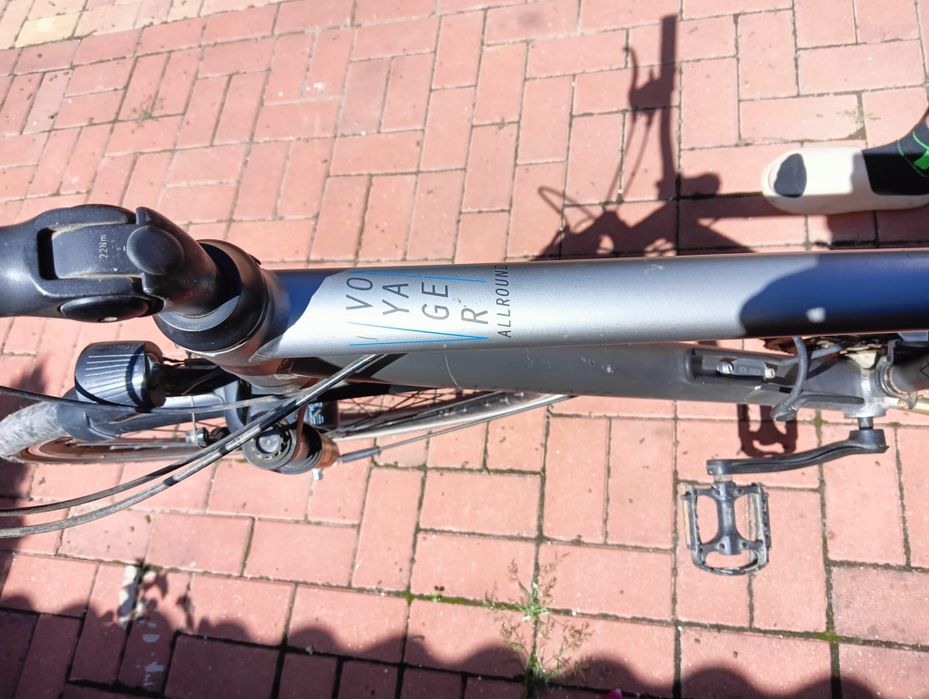 Bicicleta Trekking Kalkhoff Voyager Allround Roti 28'' Cadru XL