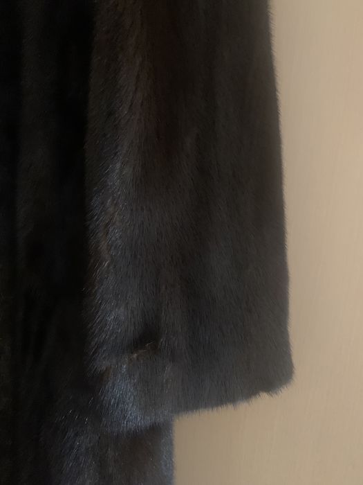 Шуба норковая, размер 48-50