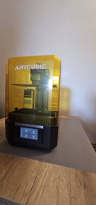 Imprimanta 3D Anycubic Photon M5s Pro 14k
