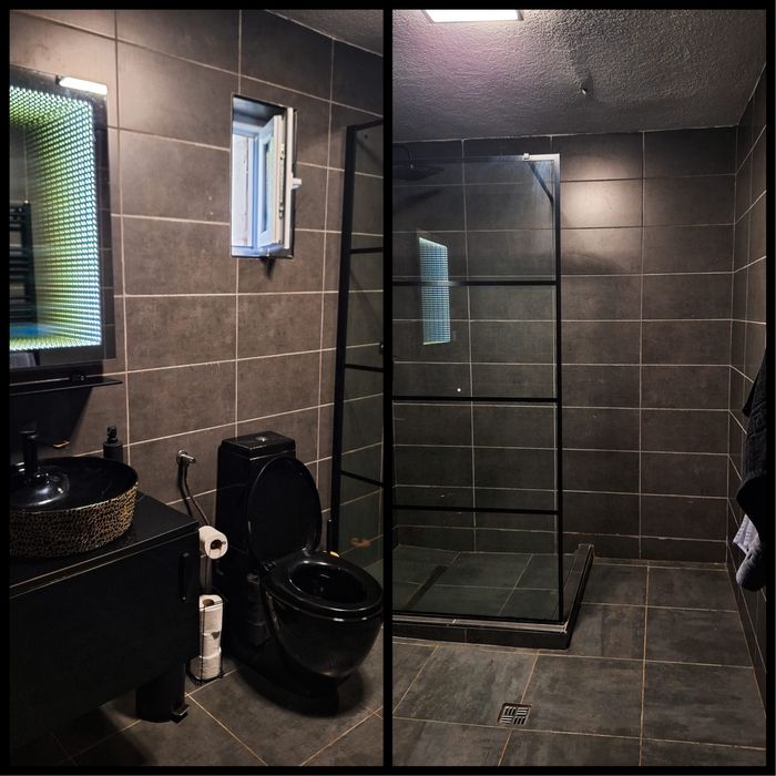 Cabana de închiriat cu piscina si ciubar