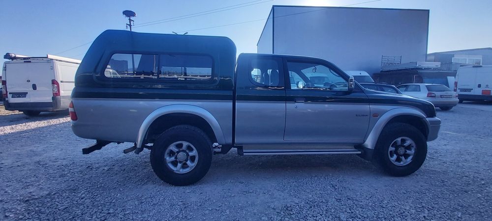 Хардтоп за  Митсубиши L 200