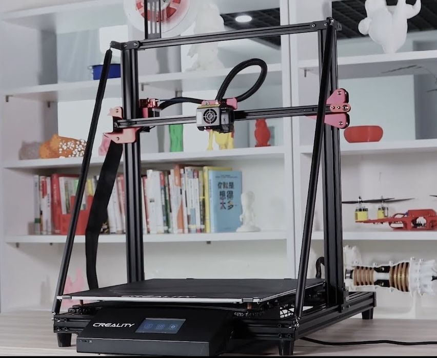 3D-принтер Creality CR-10 MAX