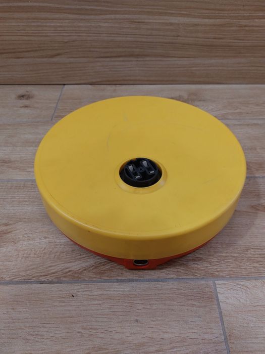 Руска електромеханична играчка - Самолет, СОЦ от 80-те години.