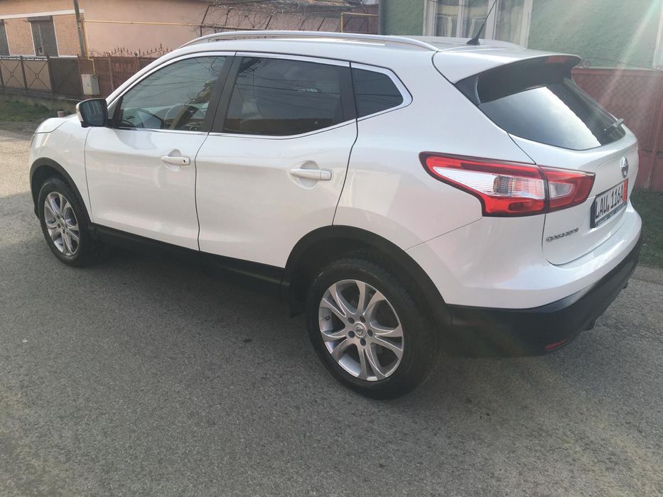Nissan Qashqai Tekna 1.6 benzina