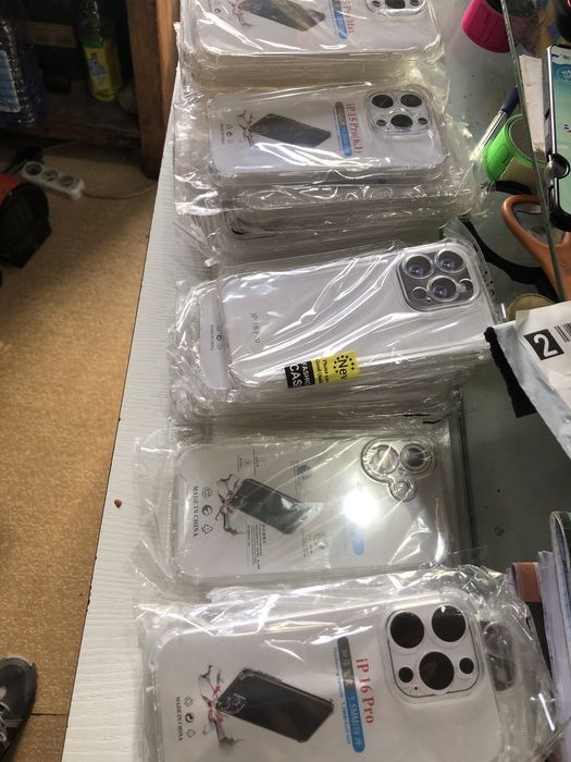 Чехол Iphone 17 pro чехлы на айфон