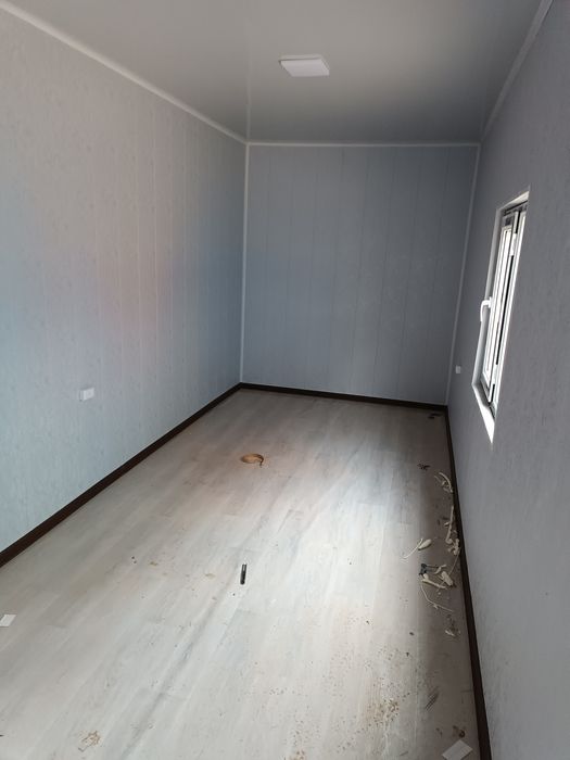 Kantener domik yotoqxona