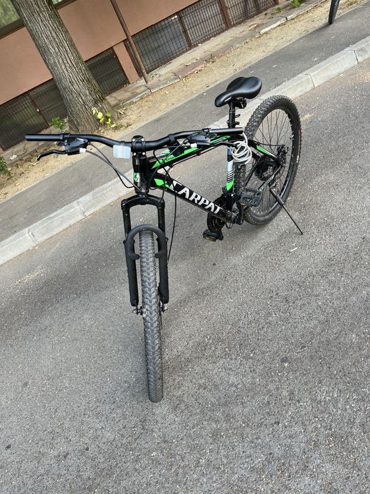 Vand bicicleta CARPAT!