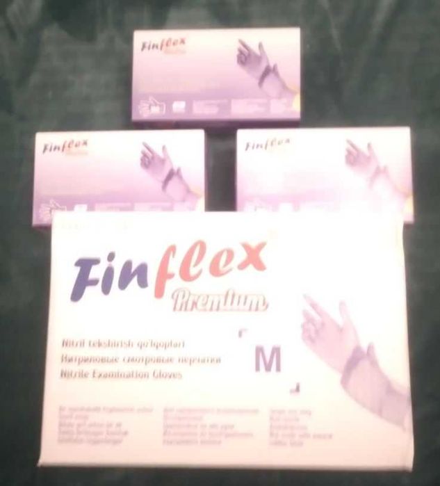 Перчатки нитриловые высокое качество