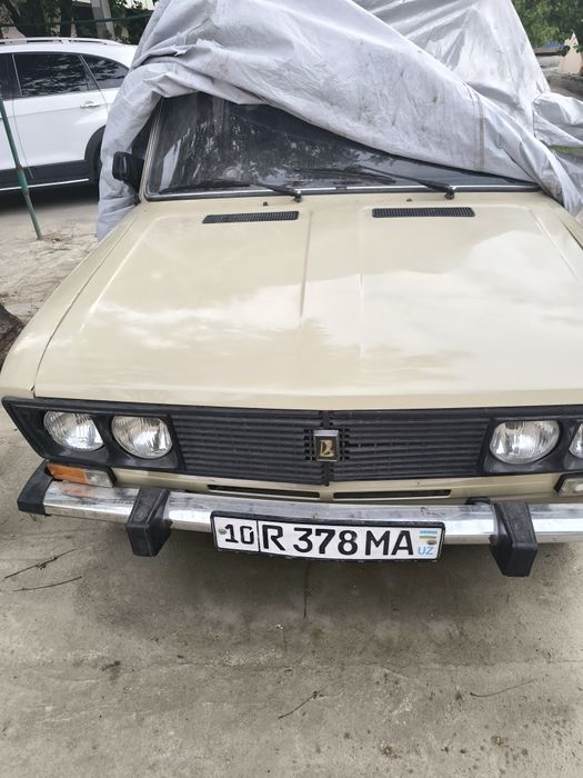 Автомобиль Жигули 2106