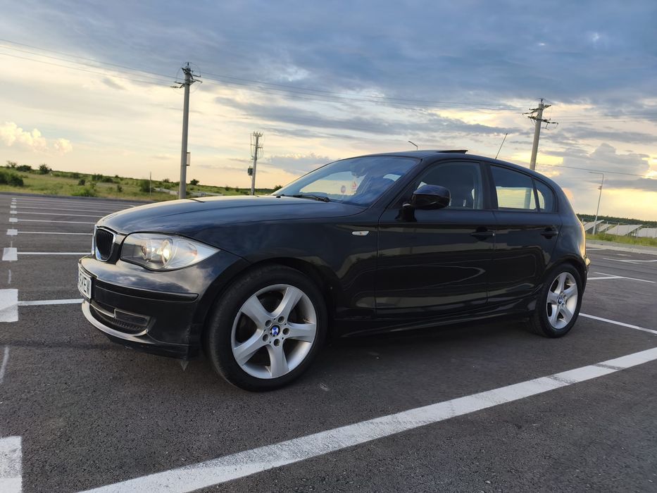 BMW 1 Series 2010 — imagine 5