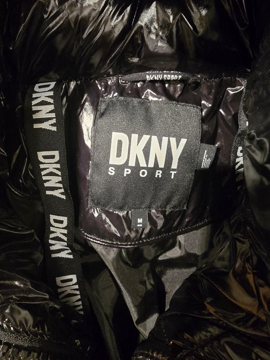 Ново дамско яке DKNY Sport DP3J8533 с етикет – размер M