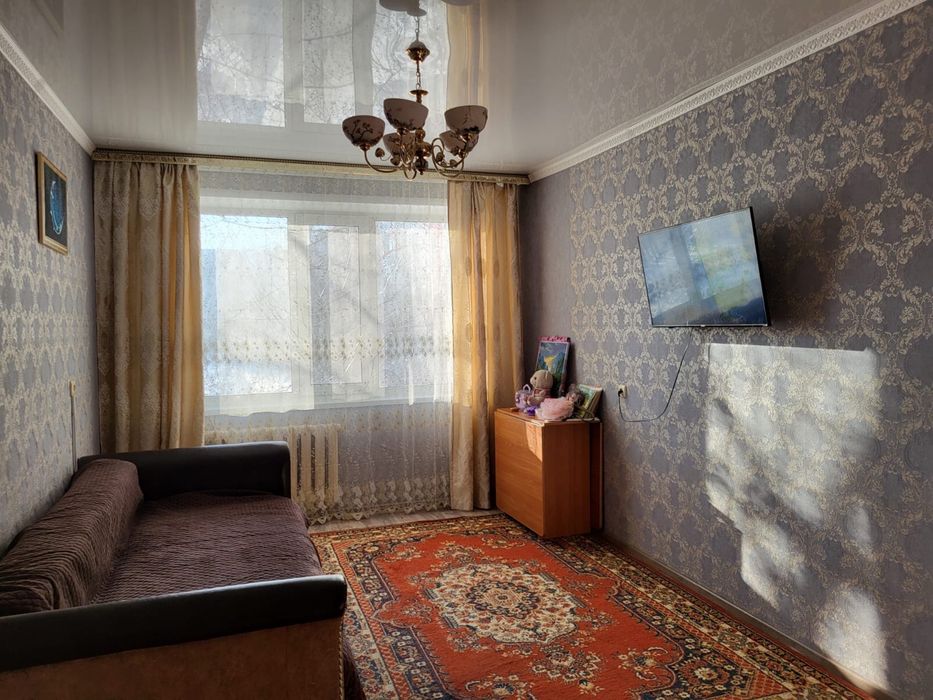 Продается 3-х комнатная квартира