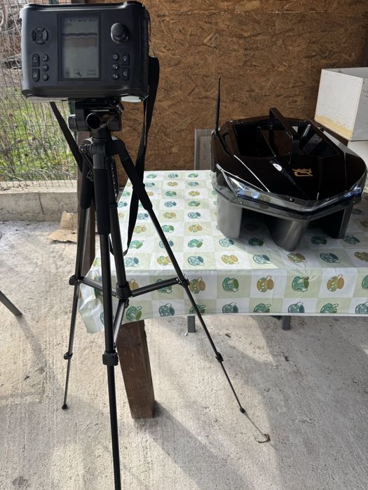 Лодка за захранка