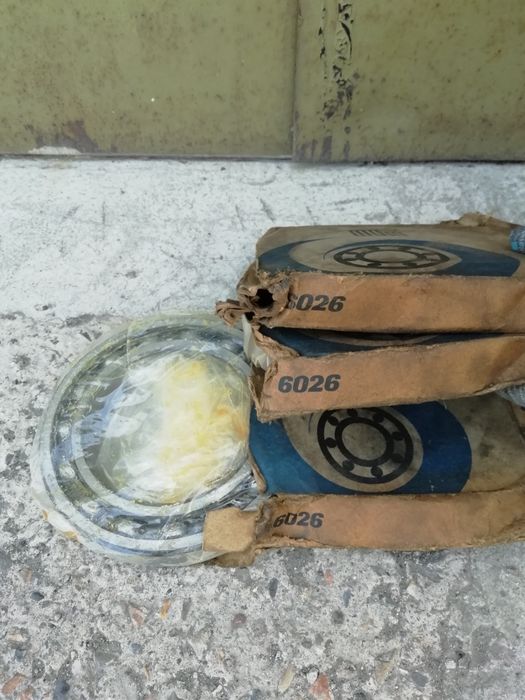 Подшипник 6026 новый