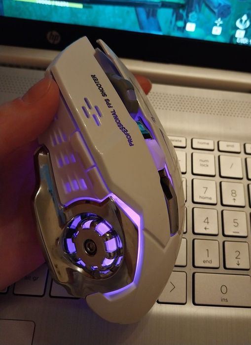 Oʻyin Sichqonchasi RGB RS-3200