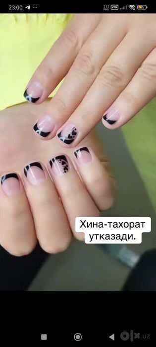 Ayollar uchun salon xizmati stilist Nargiza