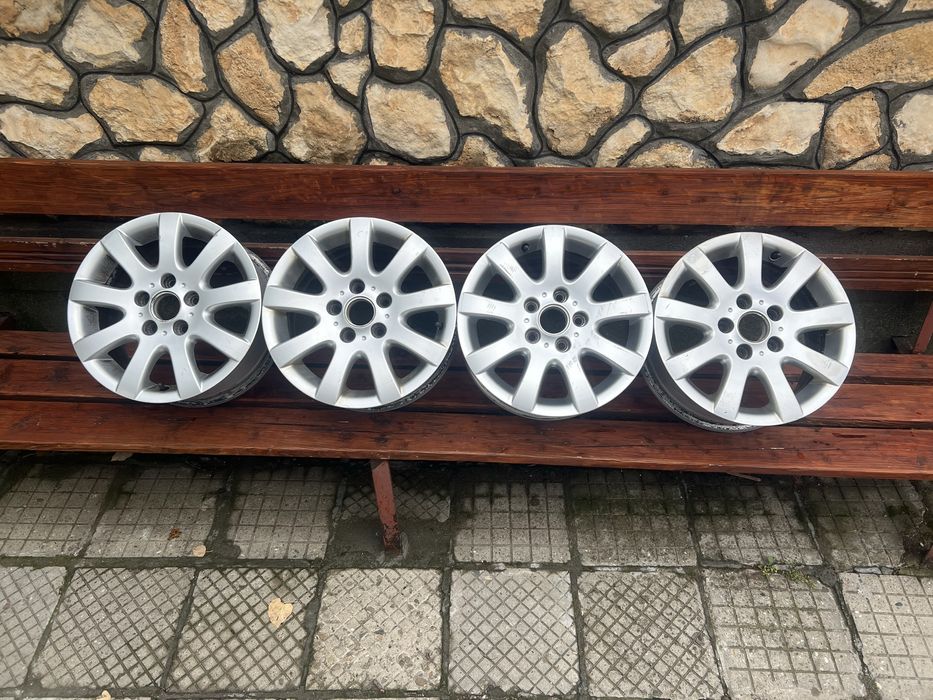 Djanti 15 5x112 VW Джанти 15 5х112 Фолксваген