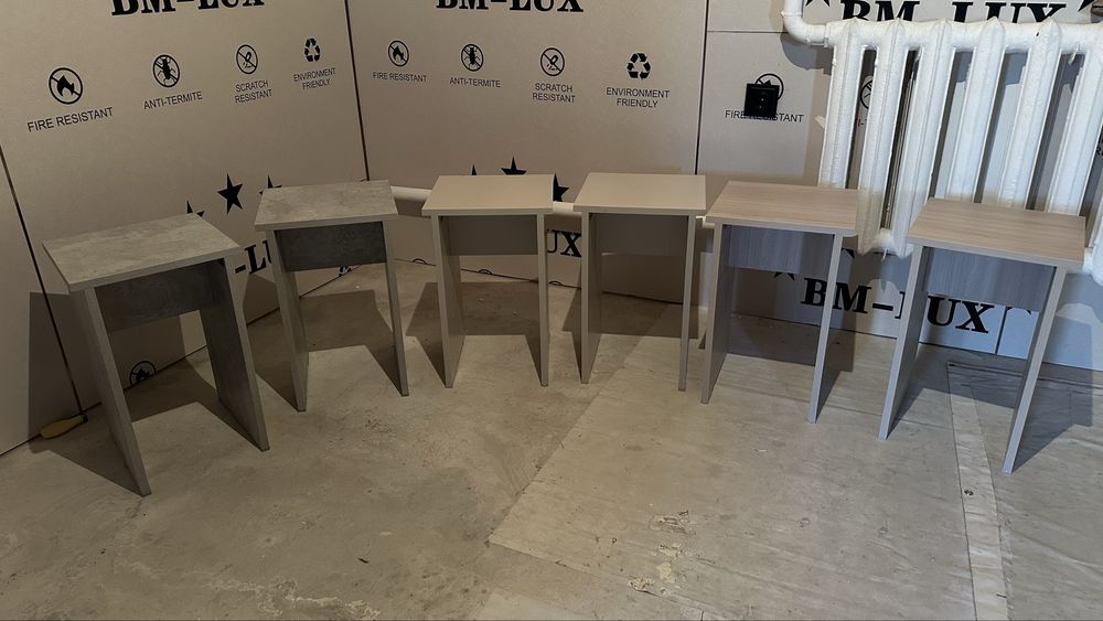 Продам табуретки новые